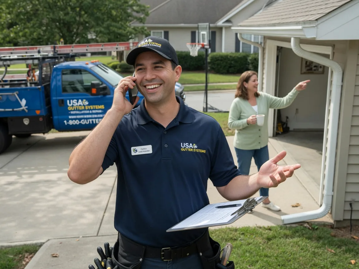 Gutter Installation Misenheimer, NC FAQs