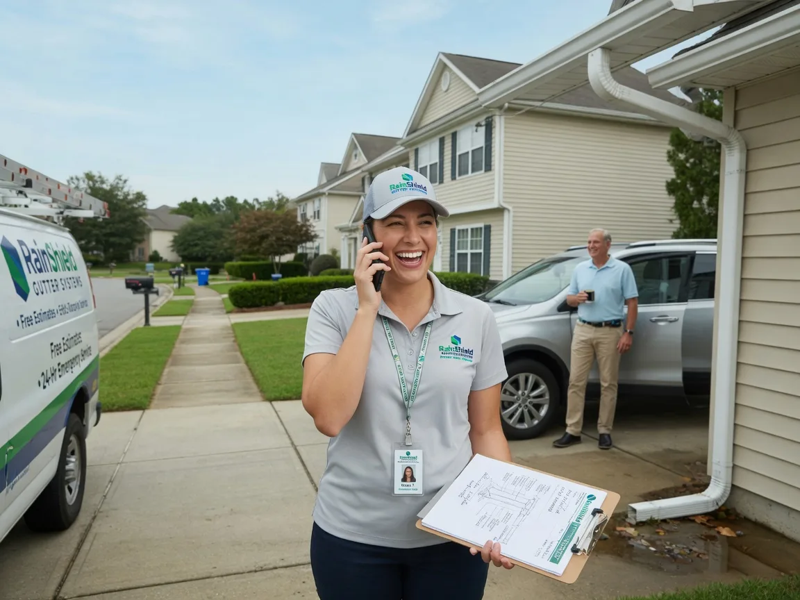 Gutter Installation Misenheimer, NC FAQs